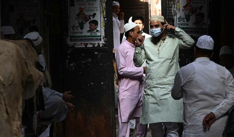 Opinion: Politics of Eviction and minorities