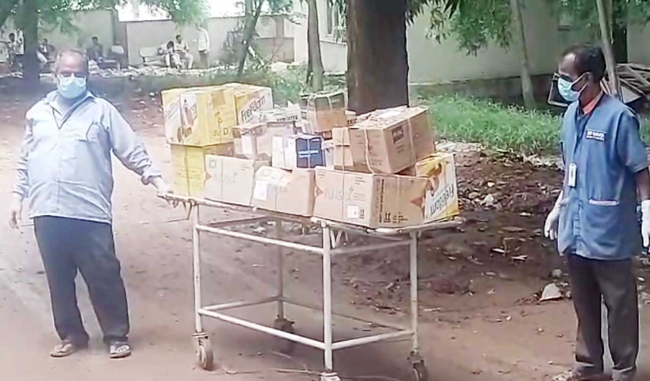 What if our family members are not traced, kin of Sigachi victims question high-level committee