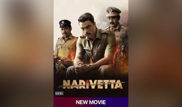 Narivetta Review: Tovino’s intense cop drama makes you think
