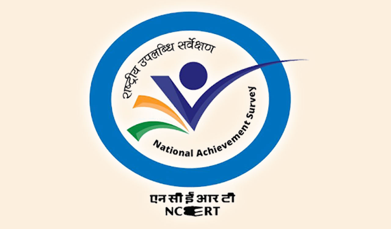 Telangana fares poorly in National Achievement Survey
