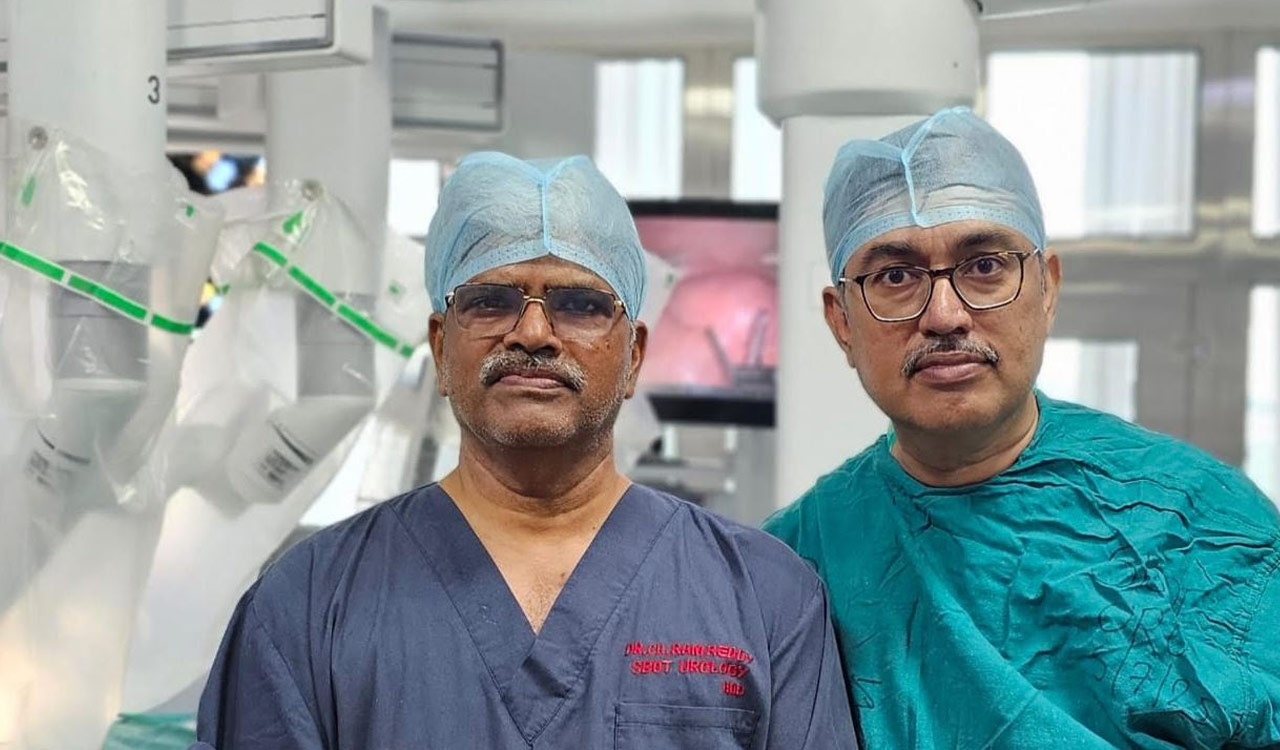 NIMS performs 100 kidney transplants in six months