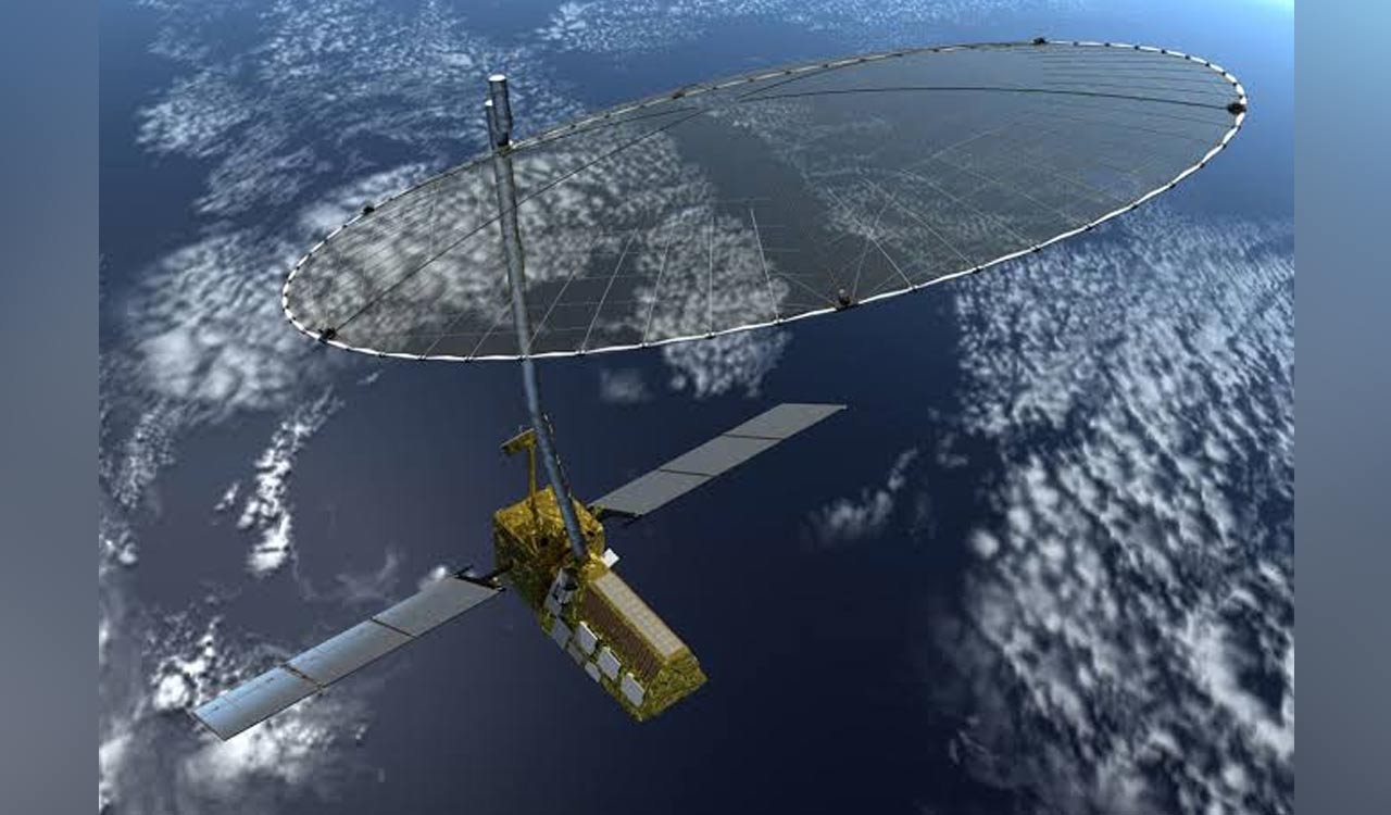 ISRO-NASA joint Earth observation satellite ‘NISAR’ set for launch today from Sriharikota