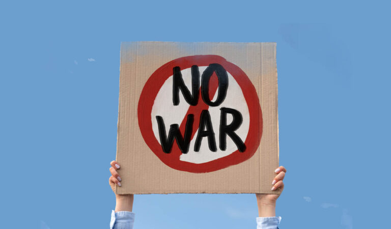 Opinion: Art of Non-War