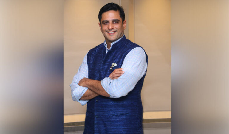 Nrai Chief Kalikesh Singh Deo