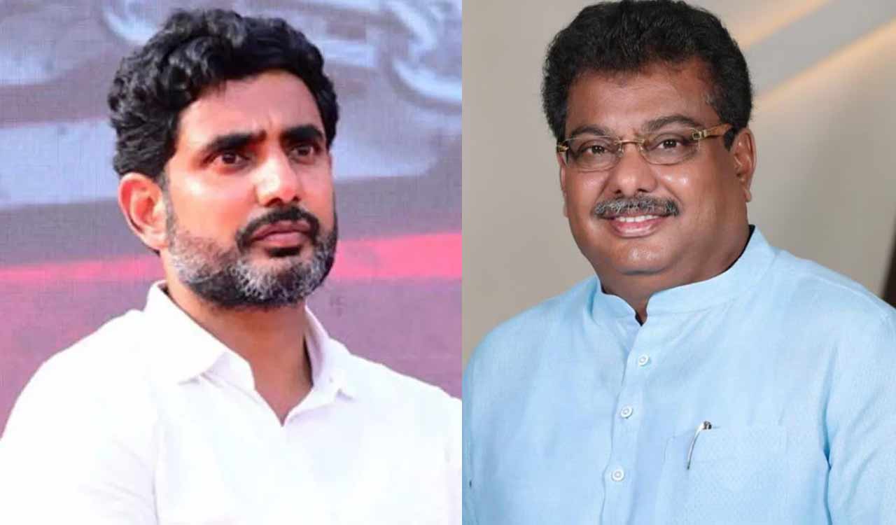 Karnataka aerospace park: Nothing is slipping off, says Minister Patil as Nara Lokesh woos industry