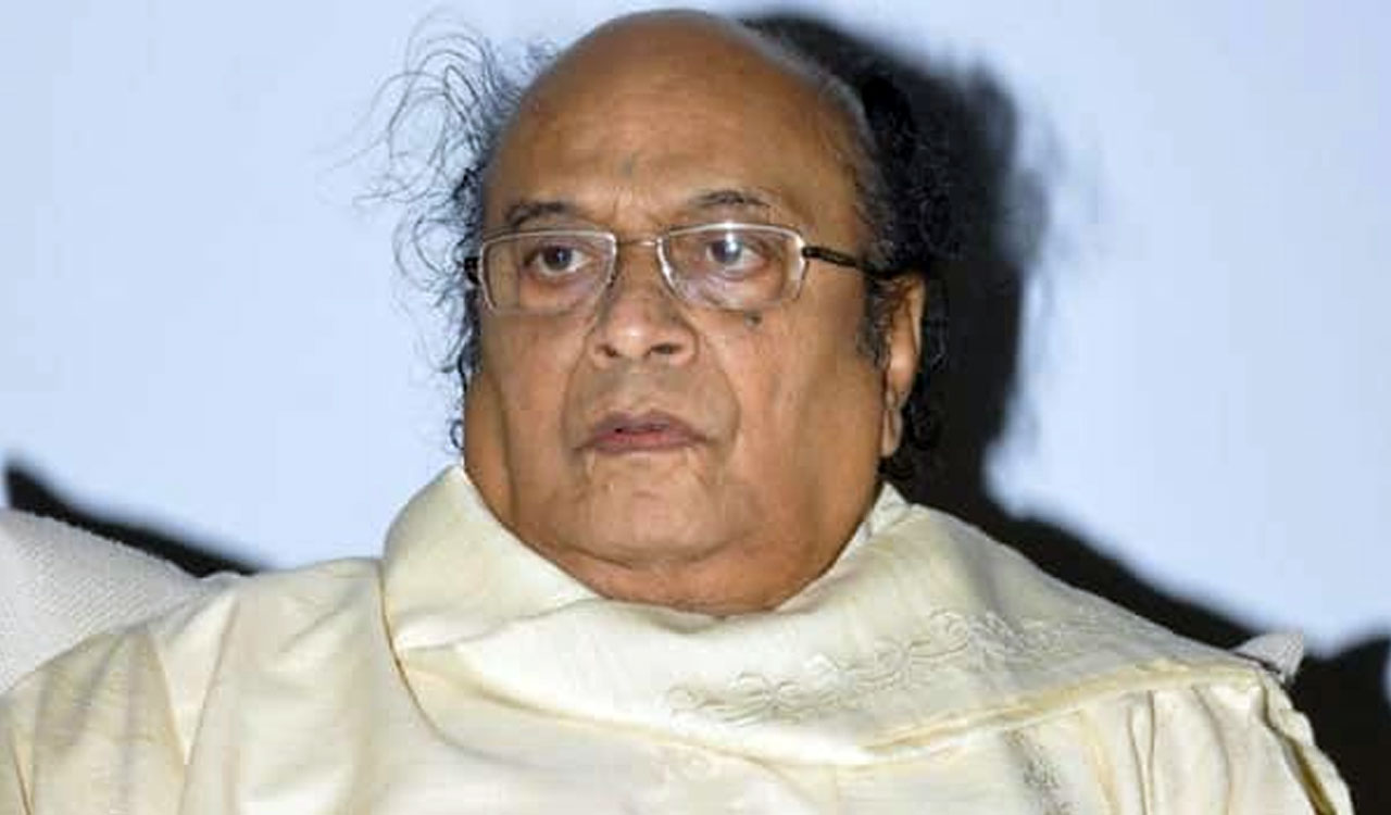 Telangana: KTR pays tribute to Cinare on birth anniversary