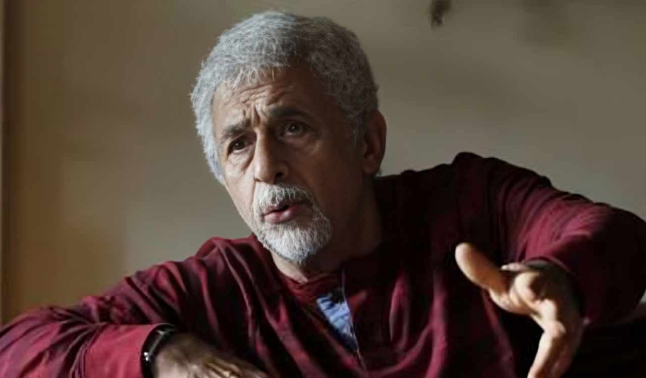 Naseeruddin Shah’s ‘Go to Kailasa’ remark draws BJP ire; Ram Kadam calls him ‘anti-Hindu’