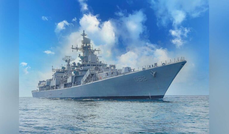 Navy Ship