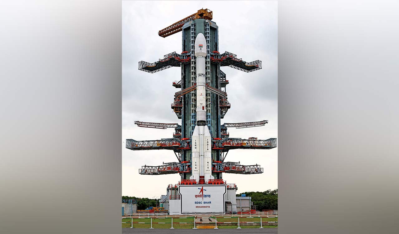 ISRO-NASA’s NISAR satellite at a glance