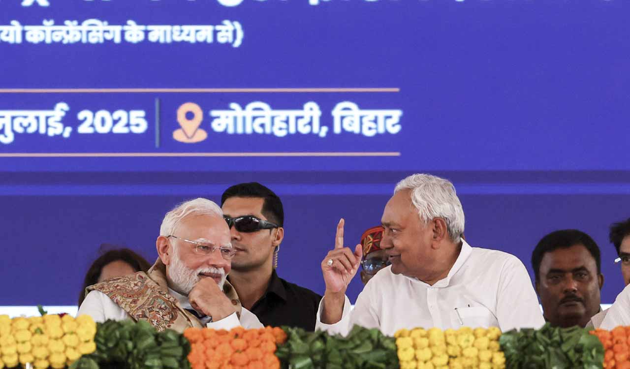125 units of free power in keeping with the advice of PM Modi, says Nitish Kumar