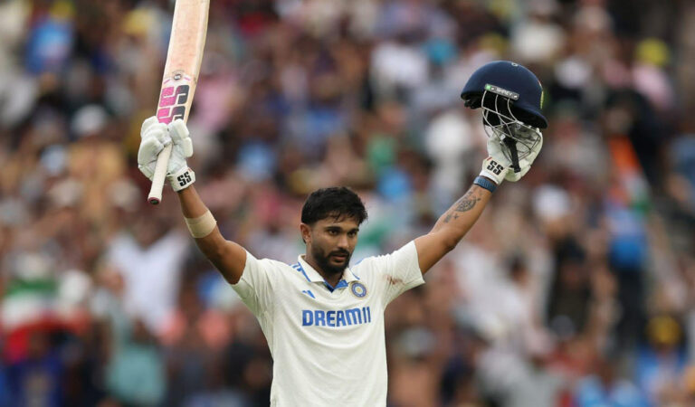 Nitish Kumar Reddy said he is working hard on his bowling and consistency with guidance from Pat Cummins and Morne Morkel, adding that self-belief has helped him improve post-injury.