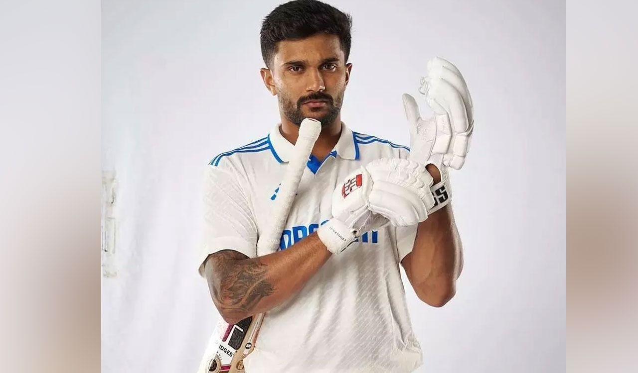 Nitish Kumar Reddy ruled out for last 2 Tests