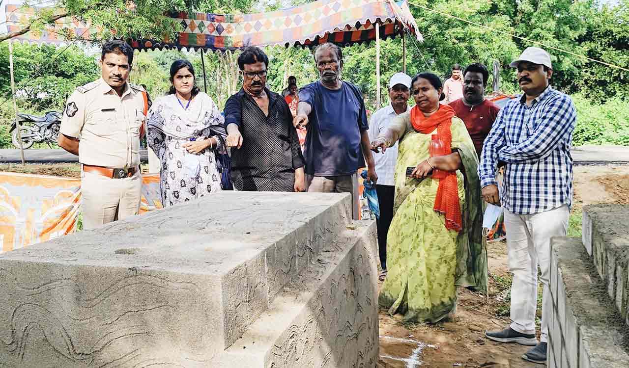 Retired medical officer’s body exhumed over suspicious death in Kothagudem