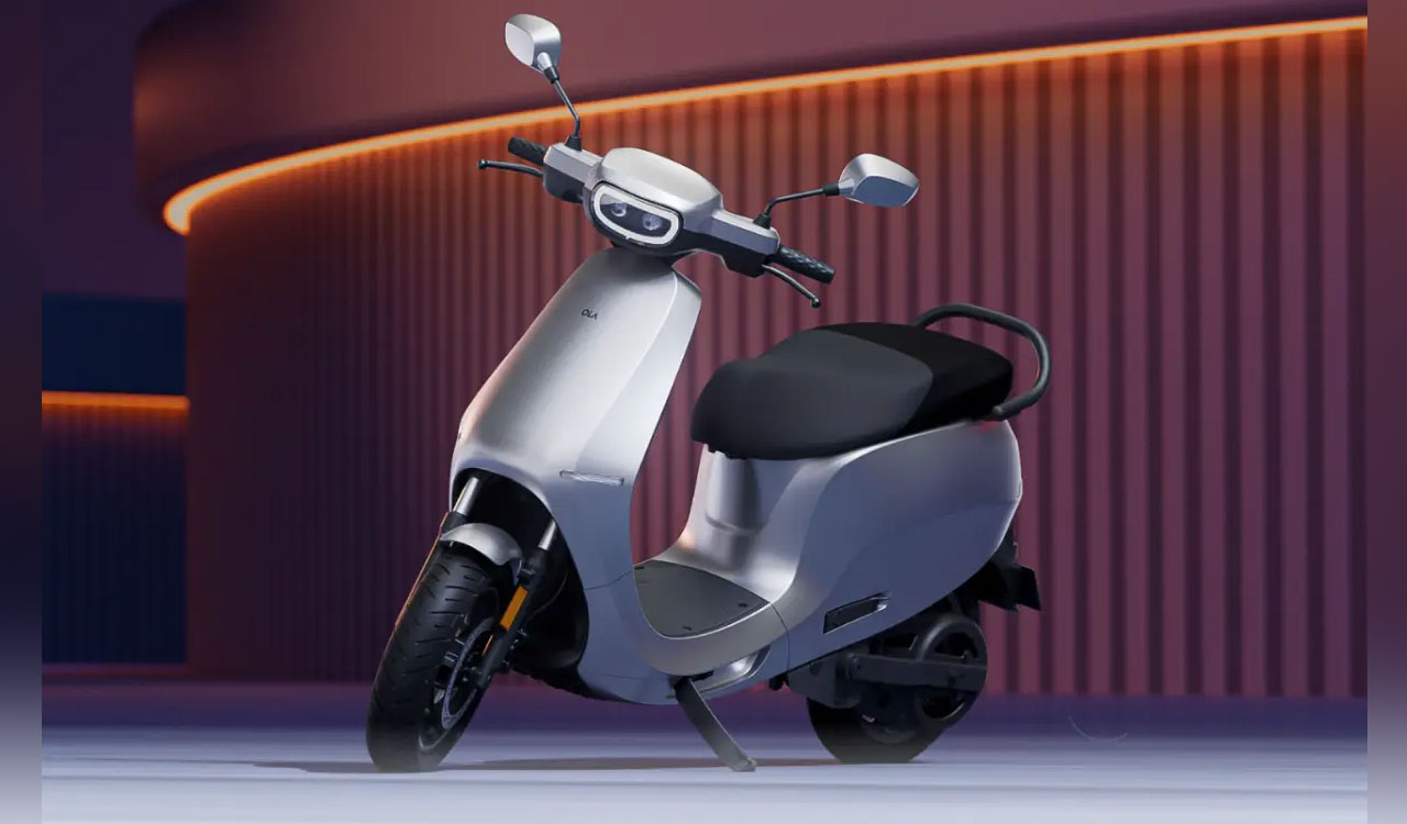 Ola Electric posts Rs 428 crore loss in Q1 FY26 as revenue halves