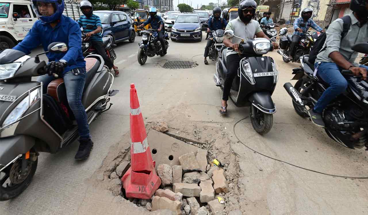 Hyderabad Roads 