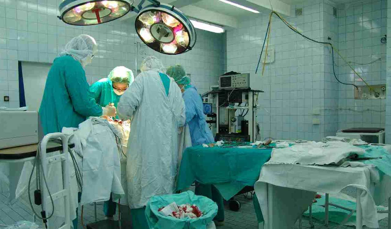 Half kg hairball removed from 10-yr-old girl’s stomach in Maharashtra