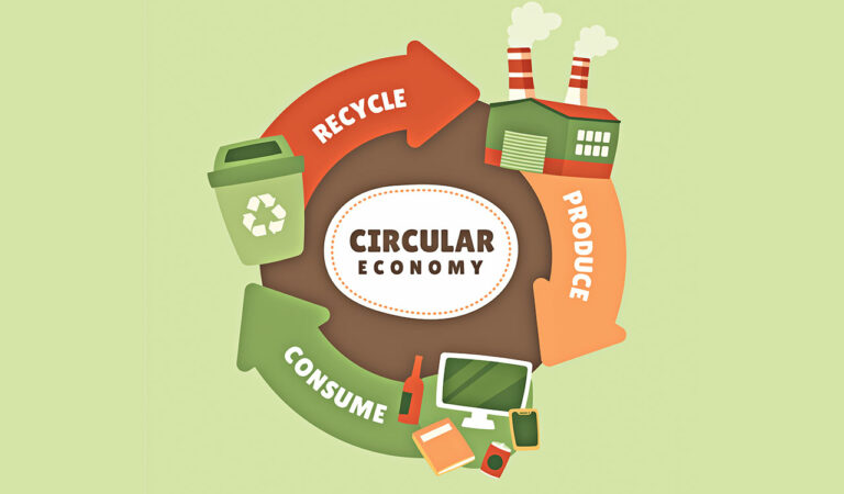 Opinion: Creating a circular economy