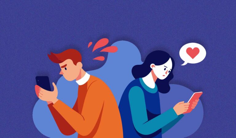 Phubbing puts relationships at risk, say mental health experts