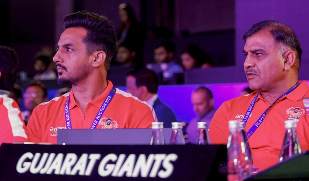 PKL Season 12: Gujarat Giants eye maiden title under new coach Jaivir Sharma