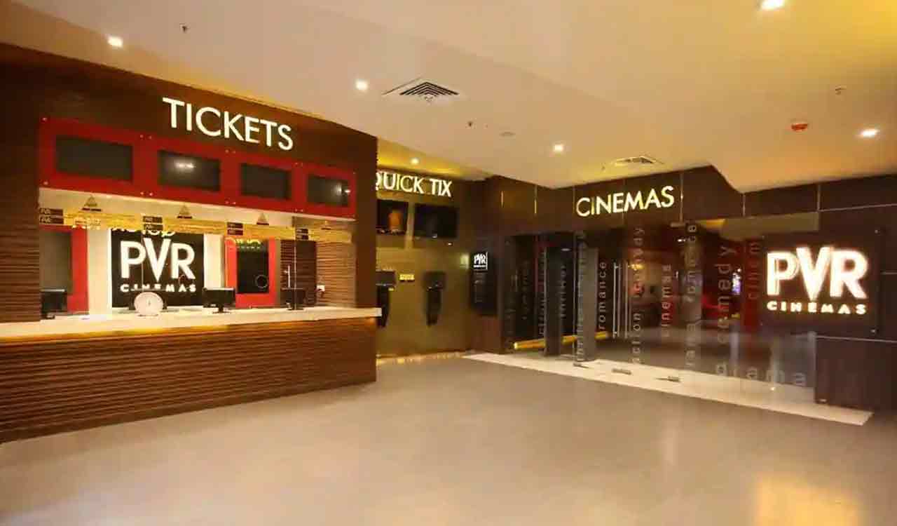 Hyderabad: PVR INOX opens new 4-screen multiplex at SMR Vinay Mall, Hafeezpet