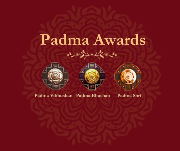 Applications for Padma Awards invited