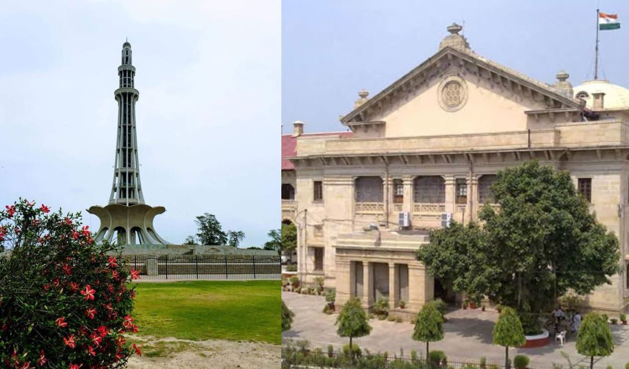 Merely supporting Pakistan not prima facie offence under BNS: Allahabad HC