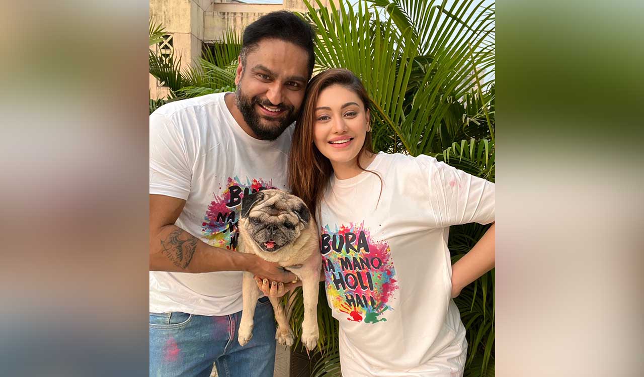 Parag Tyagi clears the air on pet dog Simba's health after Shefali Jariwala's passing