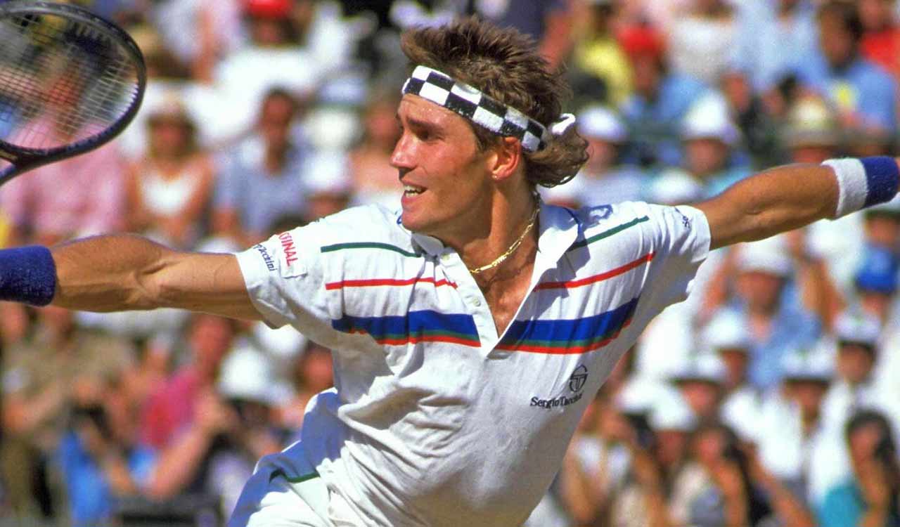 Pat Cash partners with ASE to create ‘Cash for Charity’