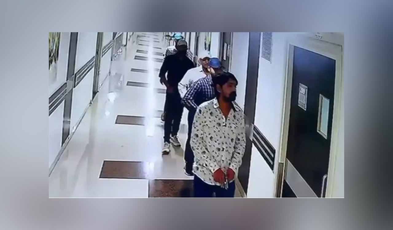 Patna hospital murder case: Main accused among 4 arrested in Kolkata