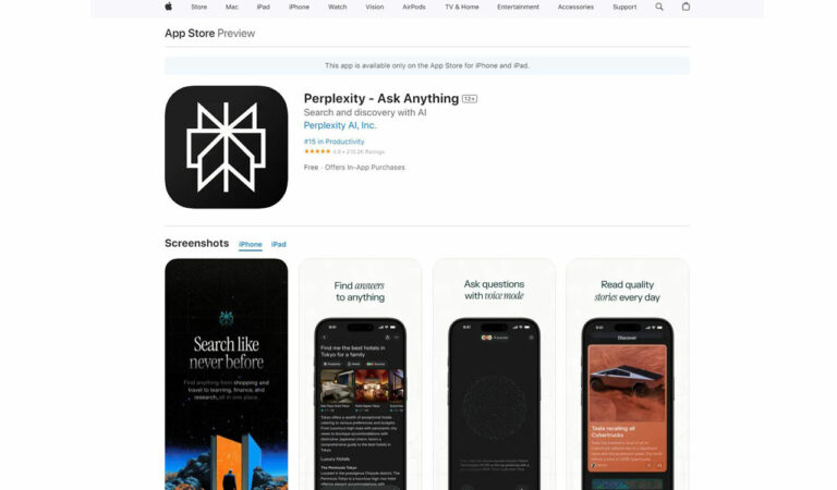 Perplexity AI