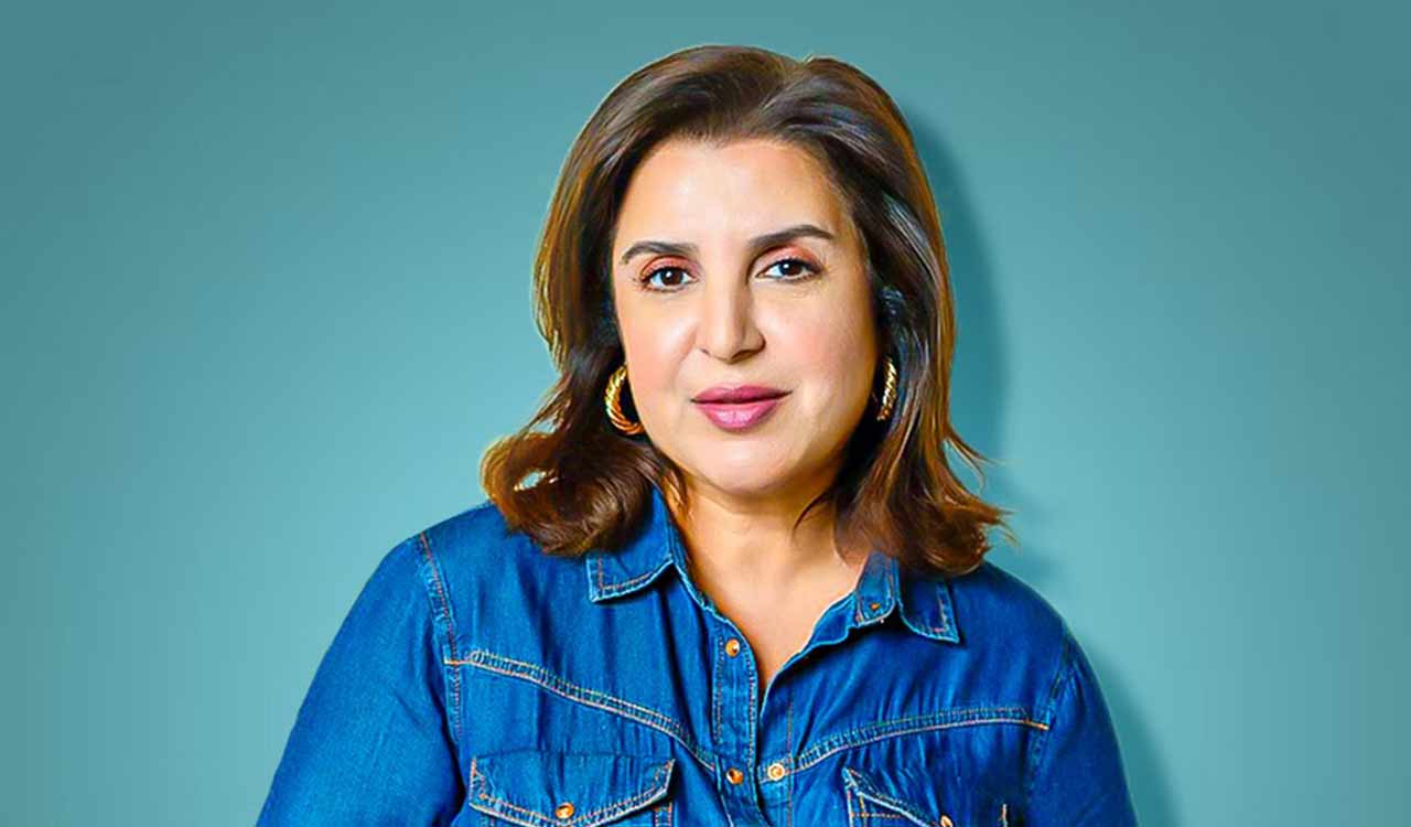 Farah Khan pampers the ‘most loved and spoiled’ child of her house