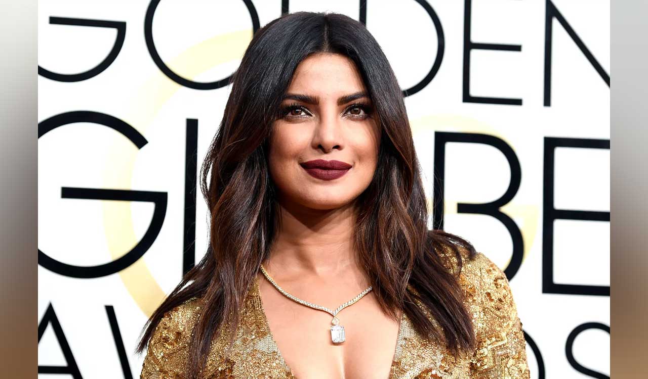 On her 43rd birthday, Priyanka Chopra reflects with gratitude