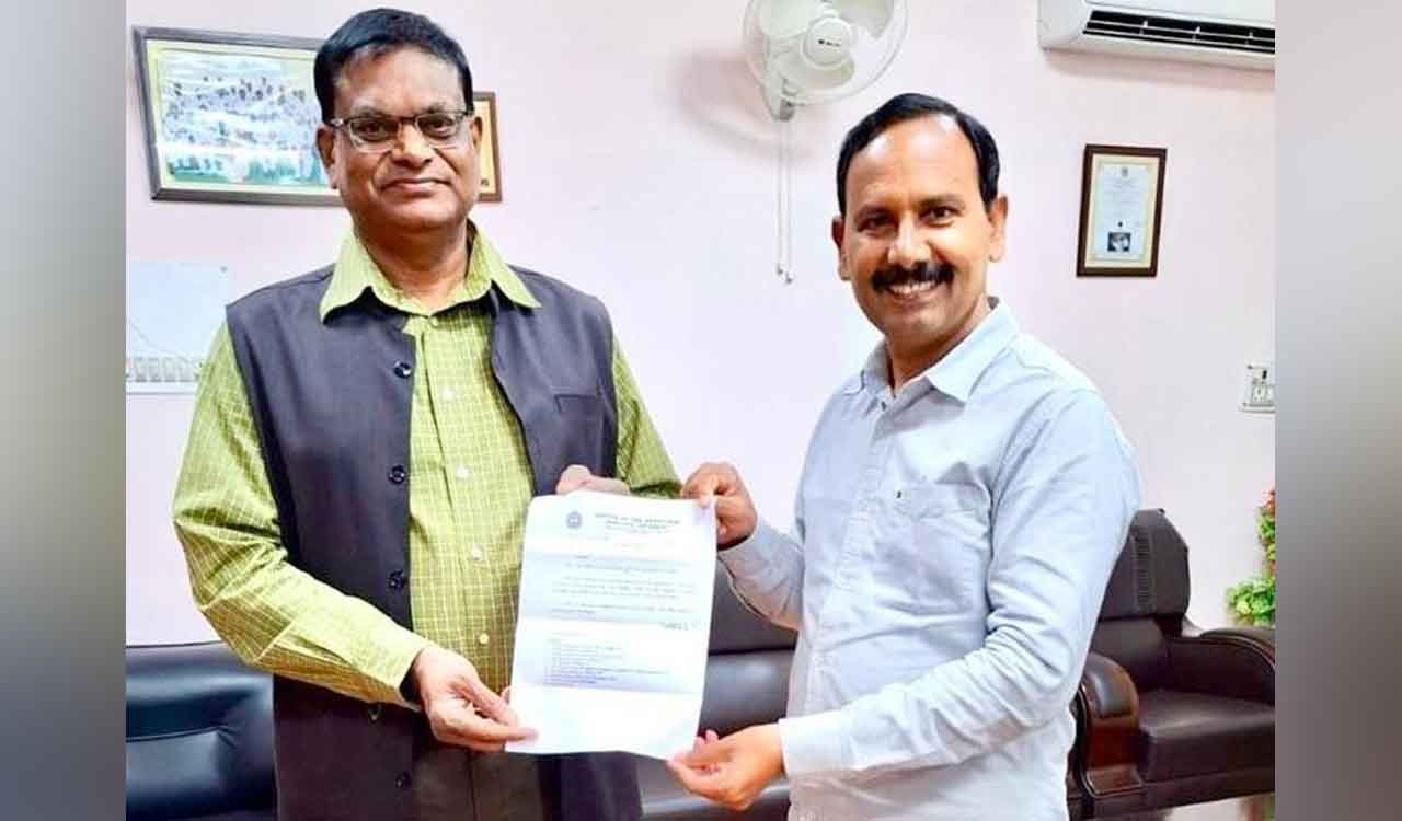 Prof Suresh Lal appointed dean of faculty of social sciences, Kakatiya University