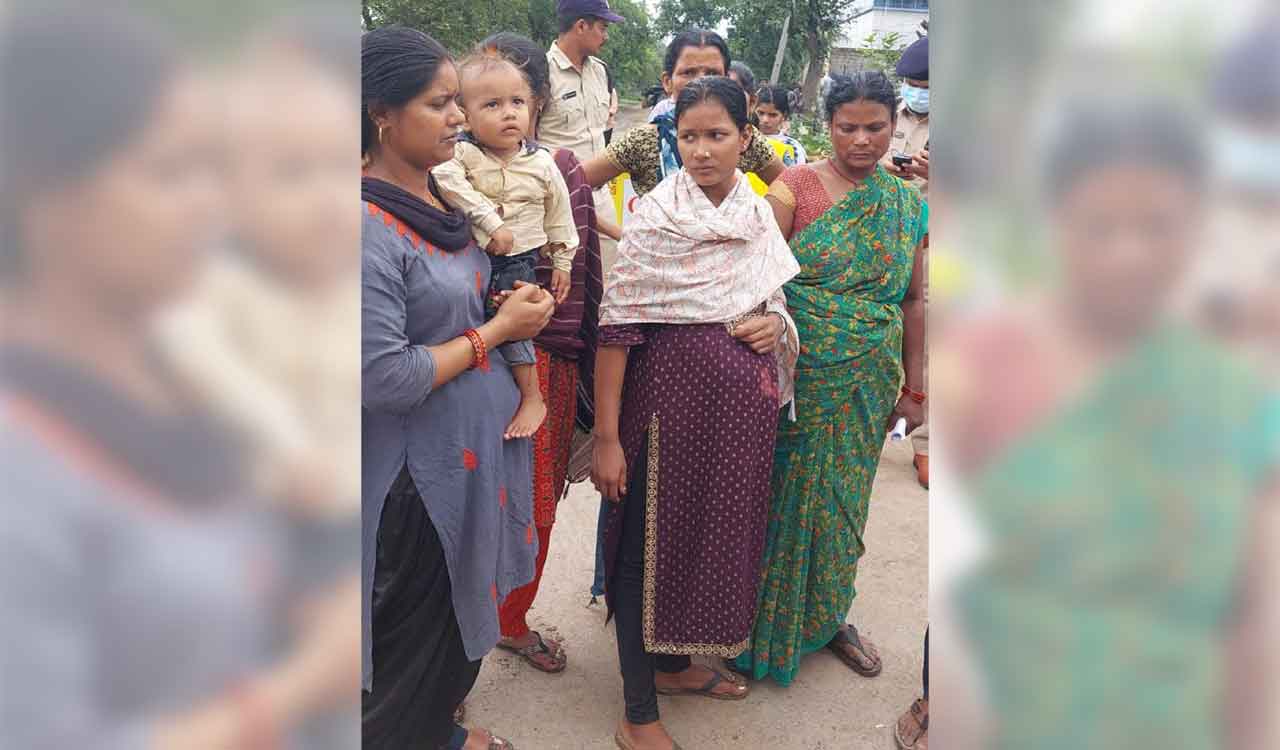 Sangareddy: Husband, two relatives of pregnant woman from Bihar untraceable after Sigachi blast
