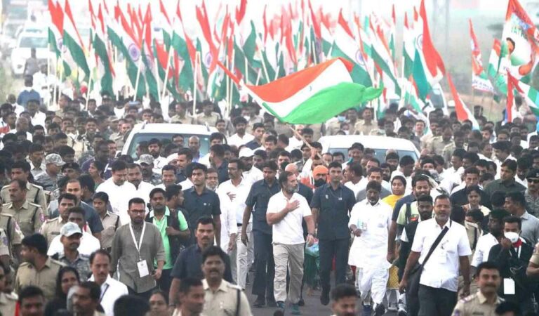 Opinion: Rahul Gandhi’s ‘Role Model’ praise for unlawful Telangana caste survey