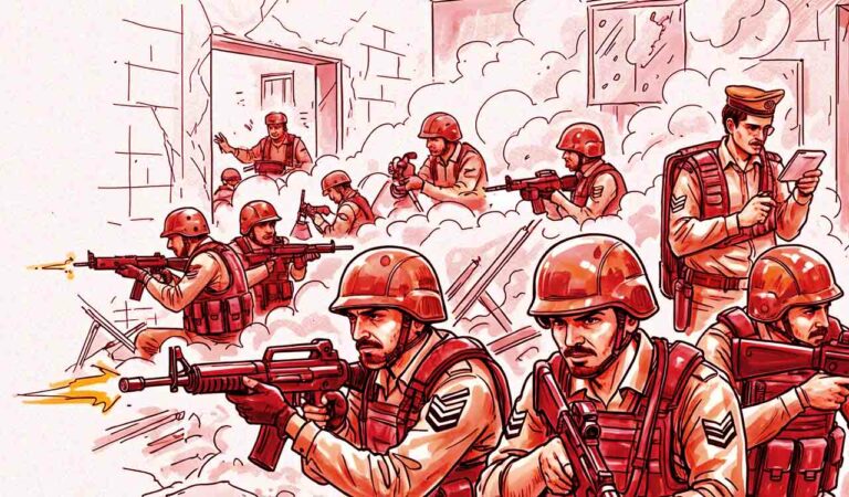 Rewind: Terror, terrorists, and the new rules of retaliation