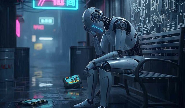 Opinion: Machine Sadness and the Human
