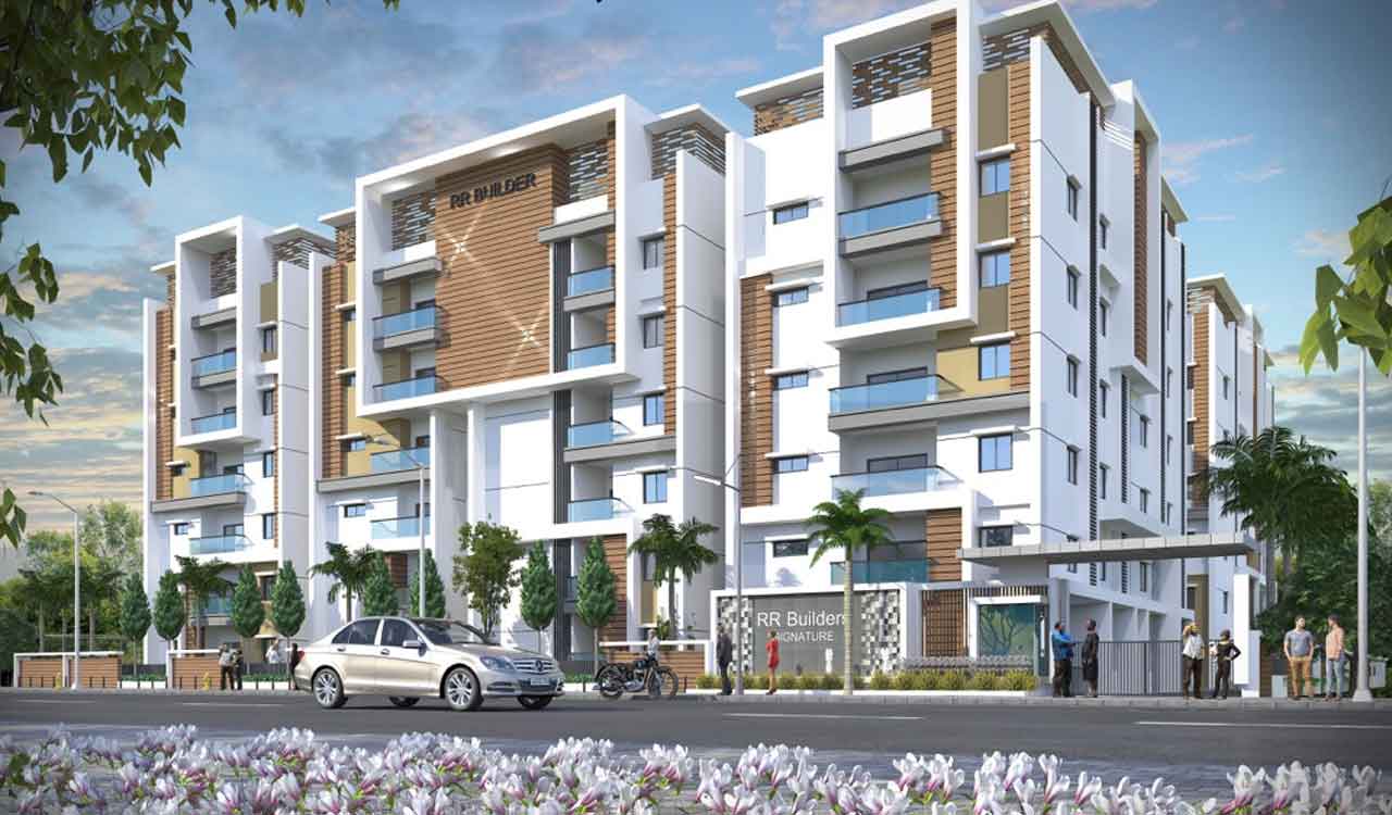 Hyderabad-based builder penalised Rs 2.81 lakh for non-registration of residential project