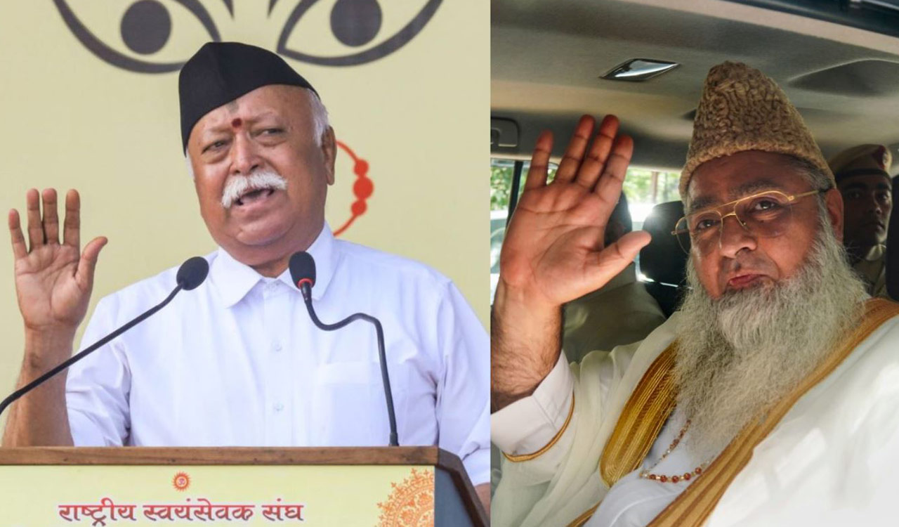 Dialogue key to unity, say RSS and Muslim clerics after Delhi meeting