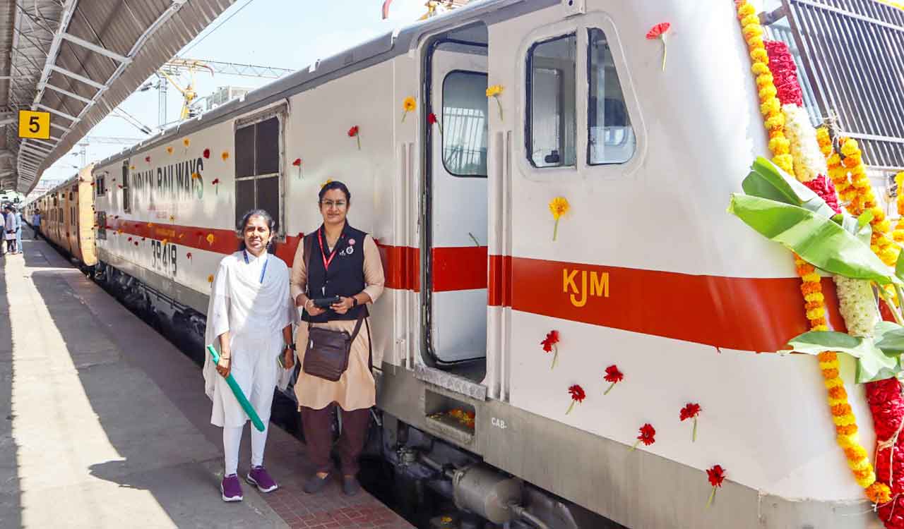 RVNL secures Rs 143 crore order from Southern Railway for traction system upgrade