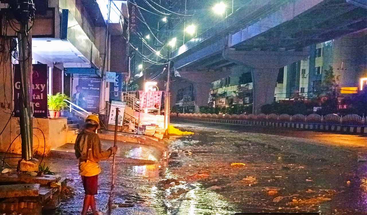 Hyderabad