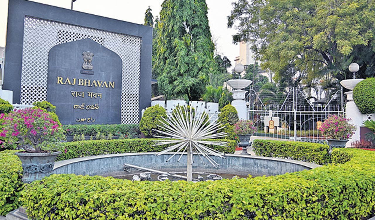 Telangana sends draft ordinance on 42% BC quota to Raj Bhavan