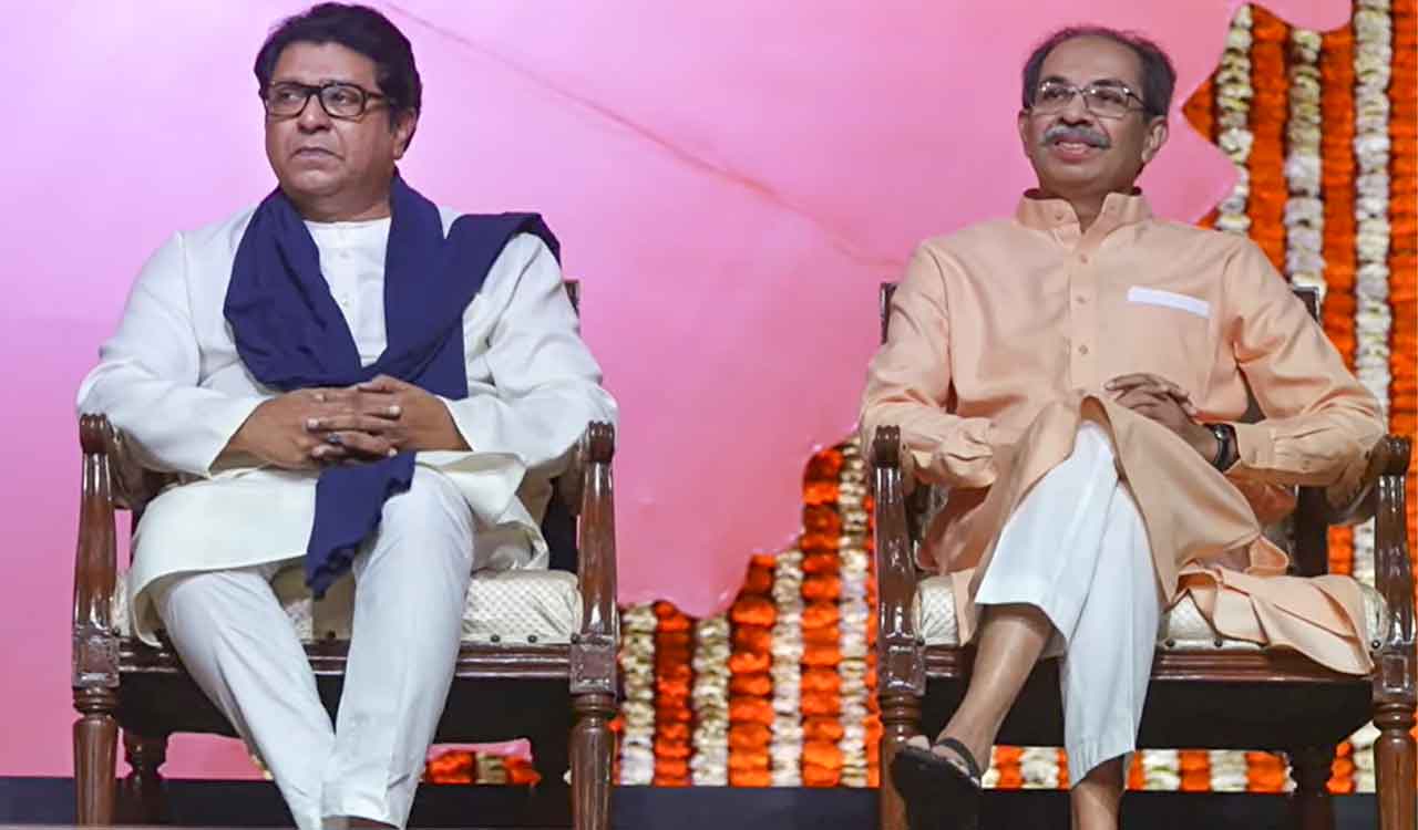 Raj Thackeray says language policy was step towards separating Mumbai