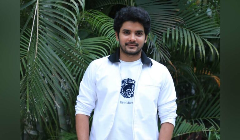 After winning hearts with the short film Madhuram, Ravi Duggirala makes a heartfelt comeback in 8 Vasanthalu. In this exclusive, he opens up about dreams, doubts, and his journey back.