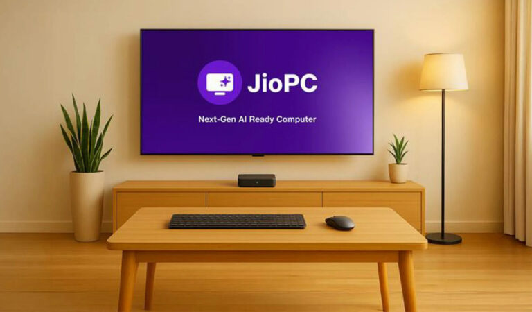JioPC