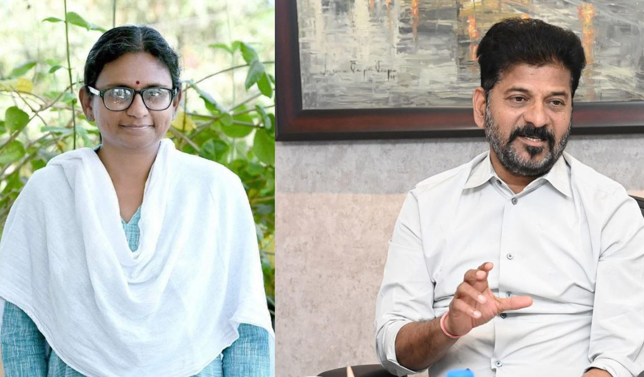 Revanth Reddy-Meenakshi Natarajan clash forces AICC to alter padayatra itinerary