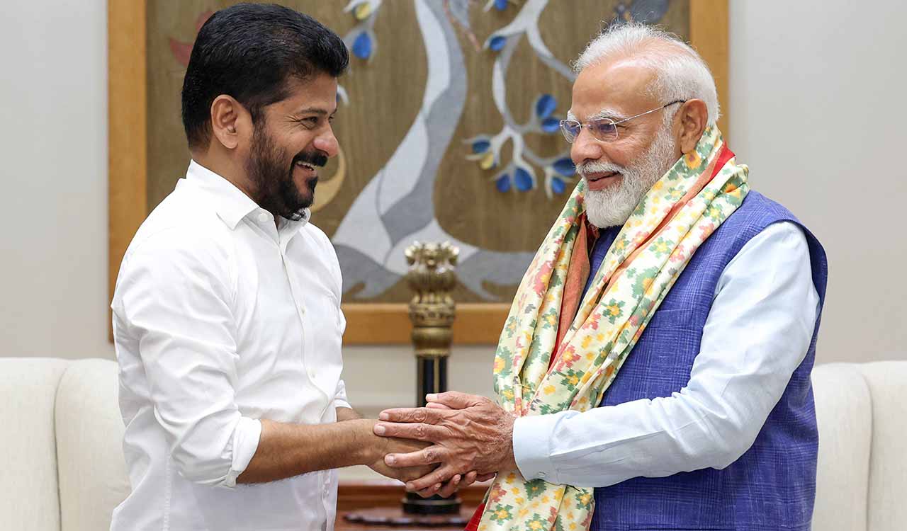 Centre continues to sideline Telangana, Congress government fails to push back