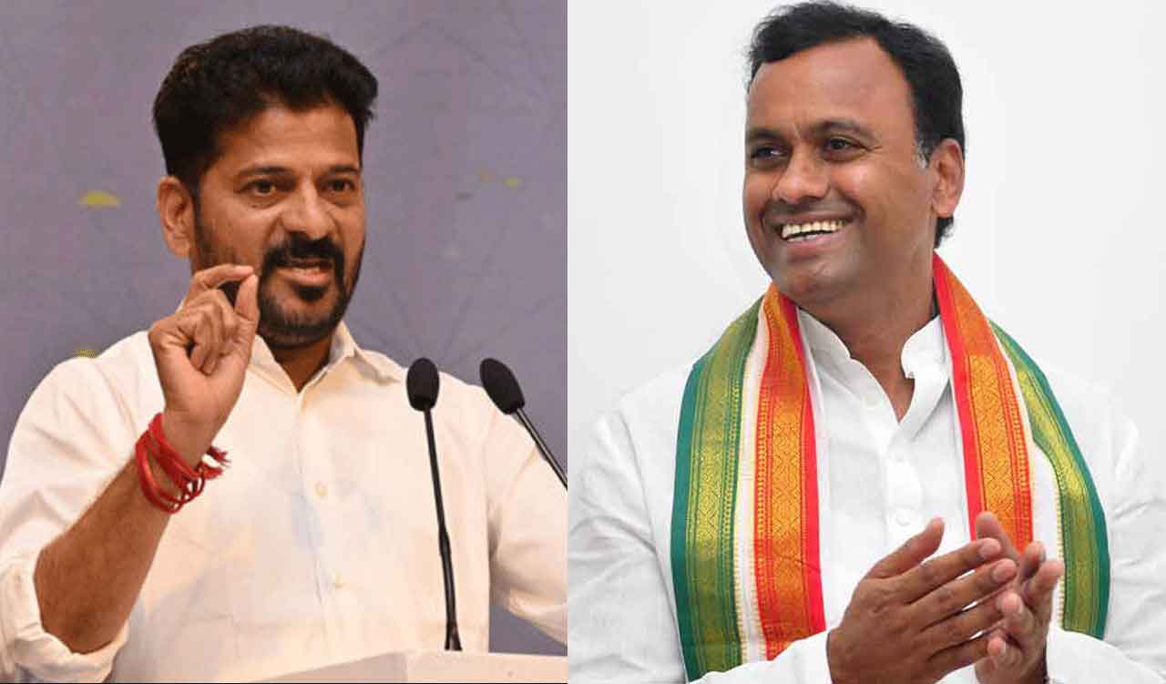 Rajgopal Reddy vs Revanth Reddy: Social media erupts over CM’s remark