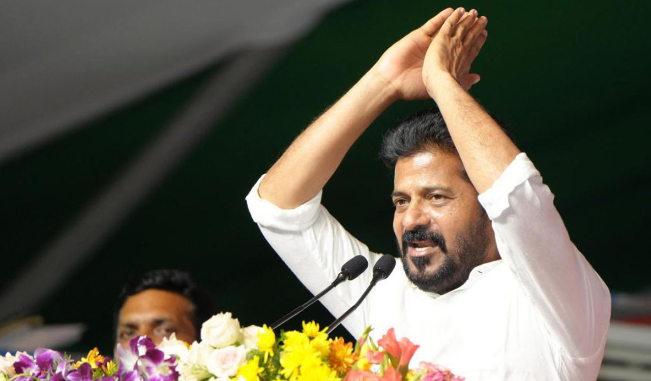 Revanth Reddy bets on delimitation to boost Congress prospects in 2029