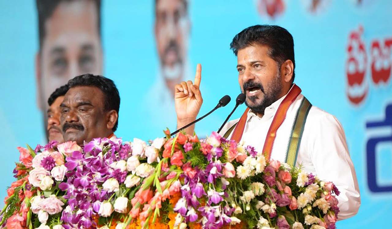Revanth Reddy’s 10-year CM claim sparks dissent within Congress